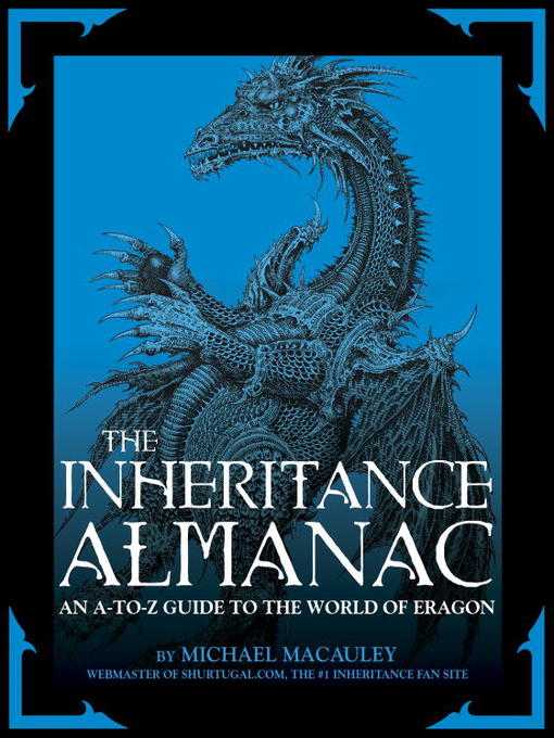 Détails du titre pour The Inheritance Almanac par Michael Macauley - Disponible